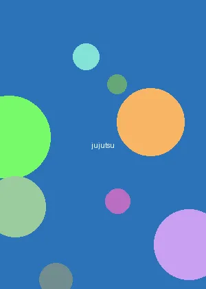 黑料吧 - 咒术回战海报
